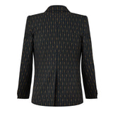 Gucci Horsebit Striped Formal Suit