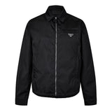 Prada Re-Nylon Blouson Jacket