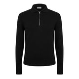 Moncler Wool Polo Jumper