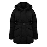 Canada Goose Marlow Belted Padded Coat