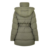 Canada Goose Marlow Belted Padded Coat