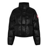 Canada Goose Cypress Cropped Puffer Jacket