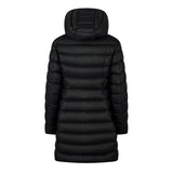 Moncler Hirma Long Down Jacket