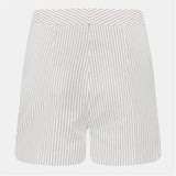 Fendi Tailored Stripe Shorts