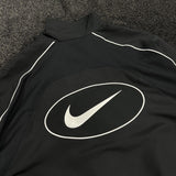 Supreme Nike Nylon Full Tracksuit Black