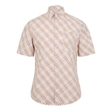 Burberry Burb Check Short Sleeve Shirt