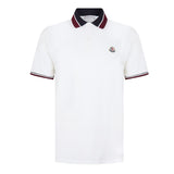 Moncler Logo Patch Logo Shirt