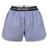 Palm Angels Palm Stripe Shorts