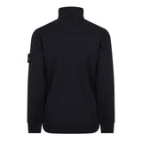 Stone Island Stone LW Fleece quarter Zip