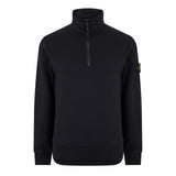 Stone Island Stone LW Fleece quarter Zip