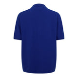 Stone Island Stone Patch Knit Polo