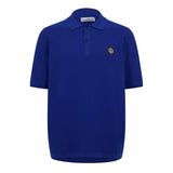 Stone Island Stone Patch Knit Polo