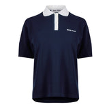 Miu Miu Navy Polo Shirt