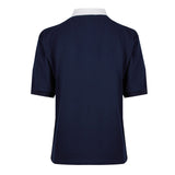 Miu Miu Navy Polo Shirt