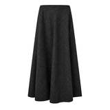 Gucci Wool Midi Skirt