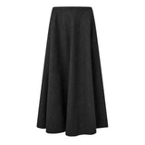 Gucci Wool Midi Skirt