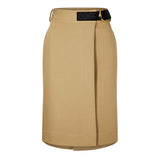 Bottega Veneta Cotton Canvas Skirt