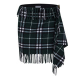 Burberry Burb Happy Wrap Skirt