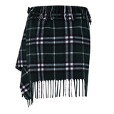 Burberry Burb Happy Wrap Skirt