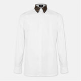 Fendi Collar Shirt