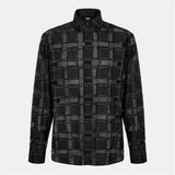 Fendi Check Shirt