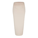 Miu Miu Jersey Midi Skirt