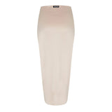 Miu Miu Jersey Midi Skirt