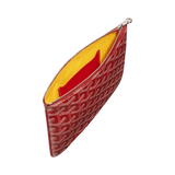 Goyard Senat PM Pouch Red