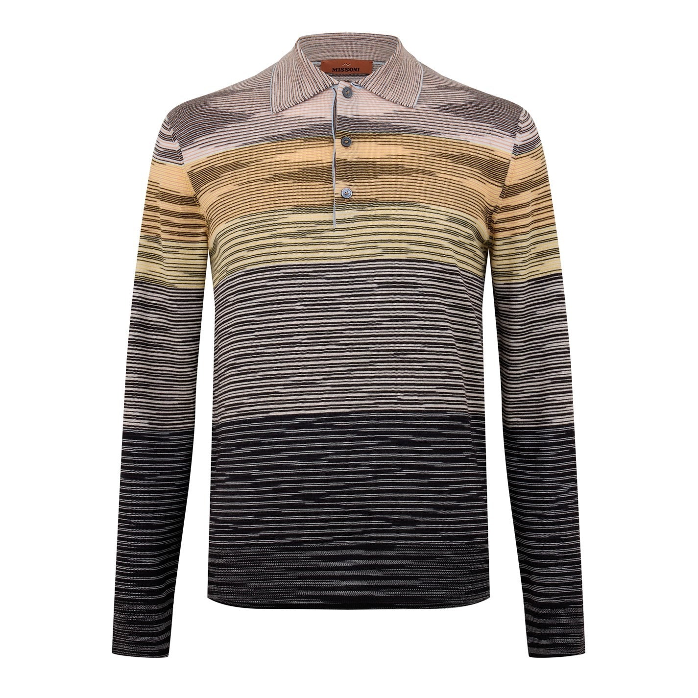 Missoni Missoni Spc Wl Polo Sn44