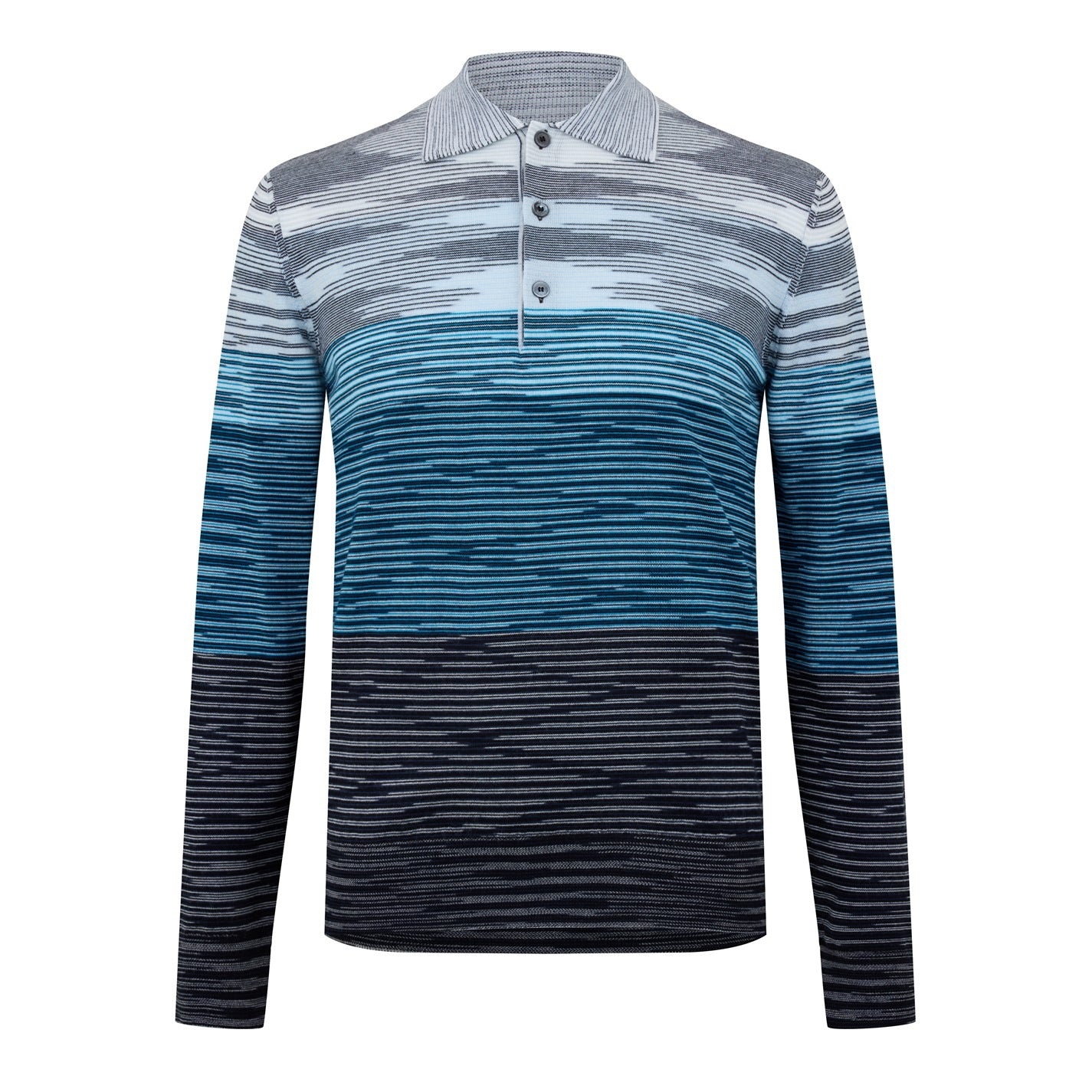 Missoni Missoni Spc Wl Polo Sn44