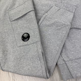 Cp Company Men’s Grey Full Tracksuit