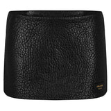 Prada Grained Mini Skirt