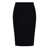 Saint Laurent Knit Pencil Skirt