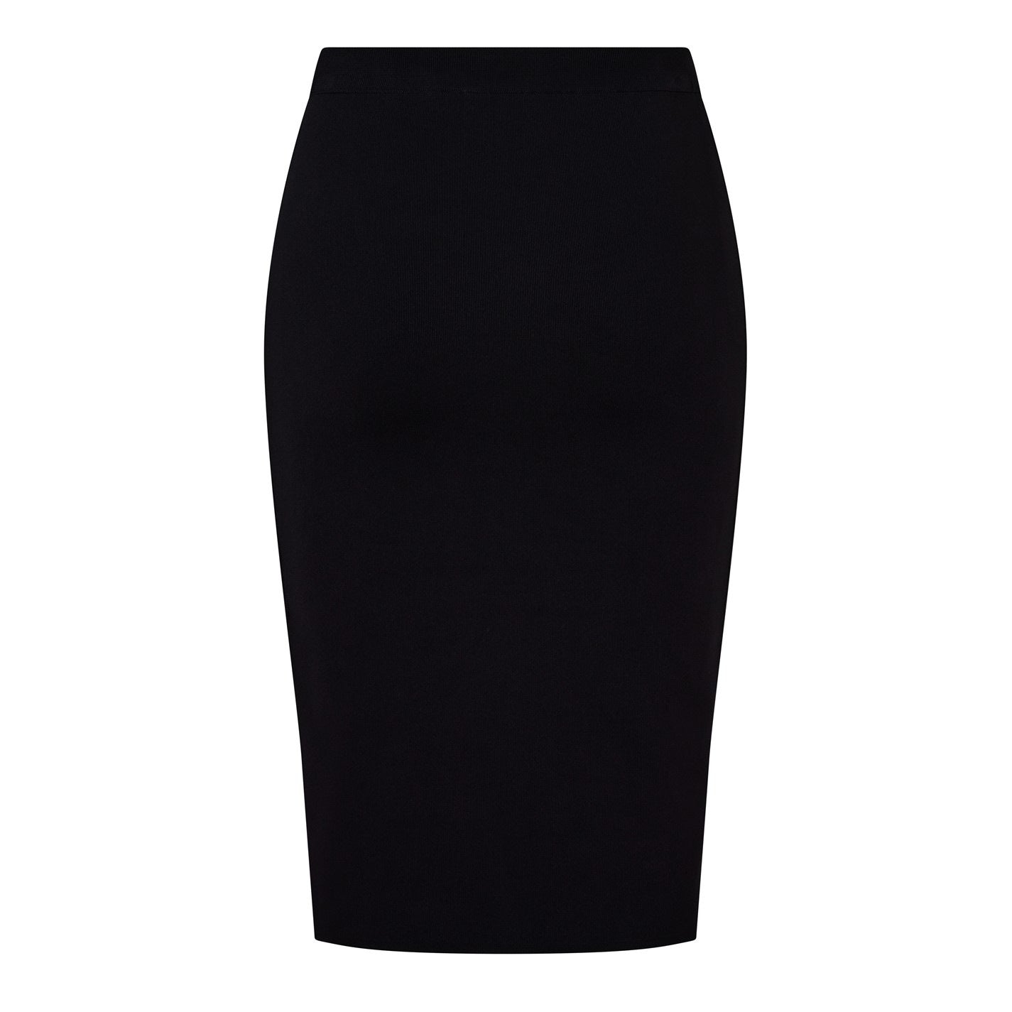 Saint Laurent Knit Pencil Skirt