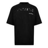 Balenciaga Logo-Print Cotton-Jersey T-Shirt