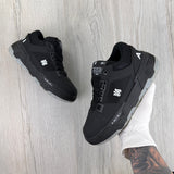 Amiri Men’s MA-1 Black & White Trainers - Uk 7.5