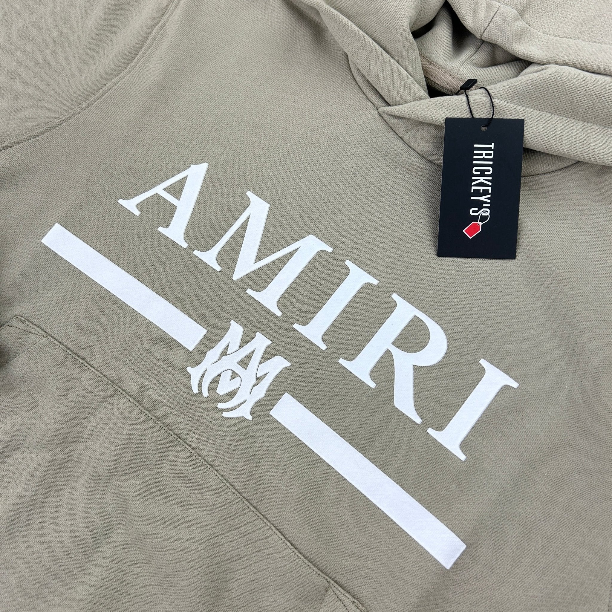 Amiri Men’s Beige Pullover Hoodie - Morely TrendsAmiri Type here:)