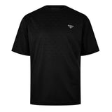 Prada Symbol Crew Neck T-Shirt