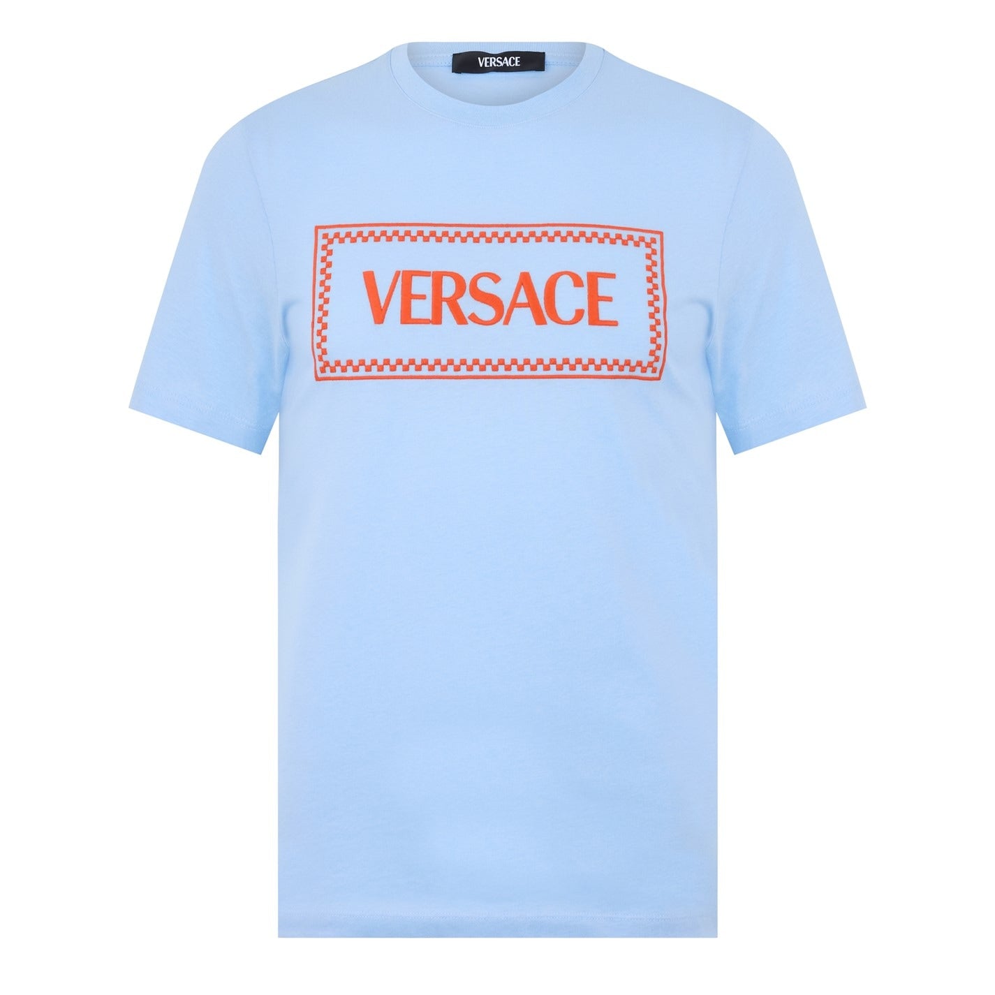 Versace Versace Logo T-Shirt Sn43