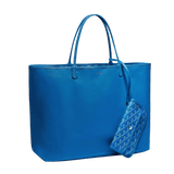Goyard Anjou GM Bag Blue
