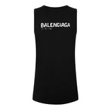 Balenciaga Bal Loose Tank