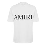 Amiri Logo T-Shirt White