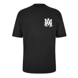 Amiri Logo T-Shirt Black