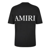 Amiri Logo T-Shirt Black