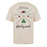 Amiri Pool Cue Tee