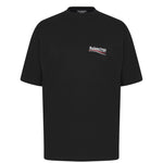 Balenciaga Political Campaign T-Shirt - Morely TrendsBalenciaga Type here:)