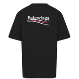 Balenciaga Political Campaign T-Shirt