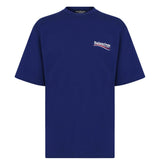 Balenciaga Political Campaign T-Shirt