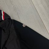 Moncler Men’s Black Maglia Tricot Cardigan - 3XL (Fit XL/XXL) - Morely TrendsMoncler Type here:)