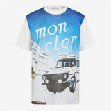 Moncler By Nigo G-Class Graphic T-Shirt